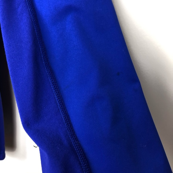Lululemon | Run Stay On Course Jacket Pigment Blue - Picture 12 of 16